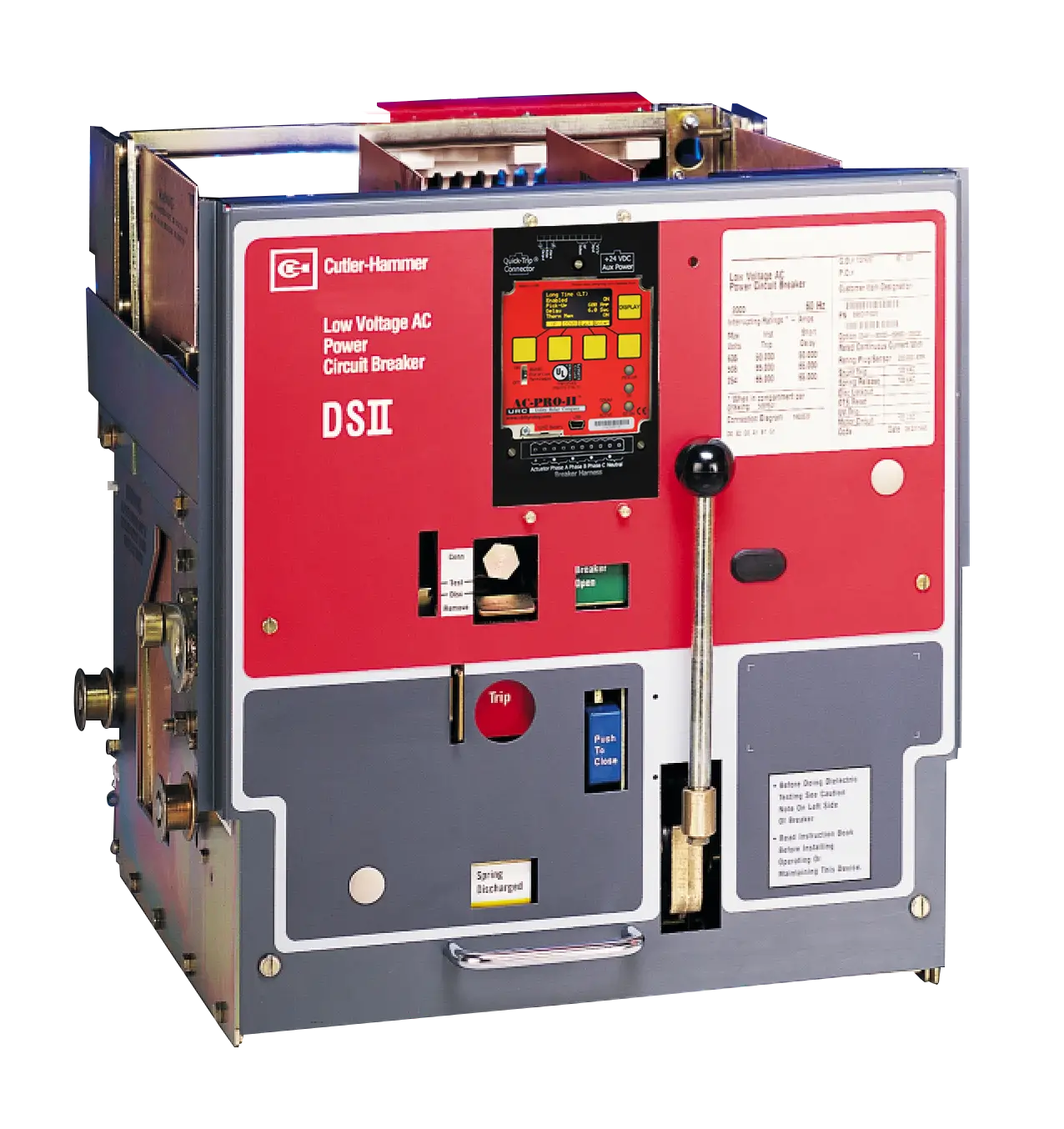 Life-Extension Solutions: Modernizing Air Breakers>