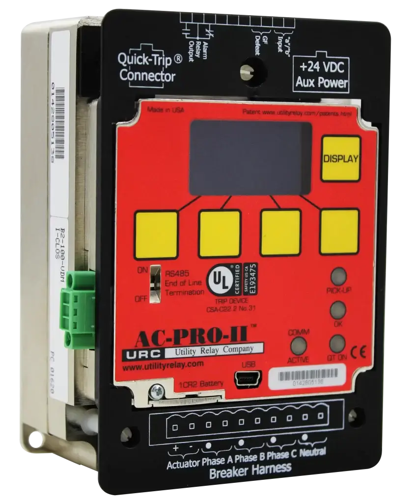 AC-PRO-II Retrofits>